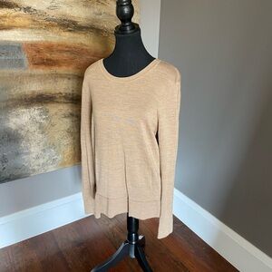 Banana Republic 100% Merino Wool Sweater